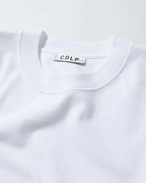 Cotton Relaxed T-Shirt - CDLP