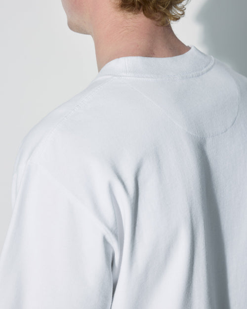 Cotton Relaxed T-Shirt - CDLP