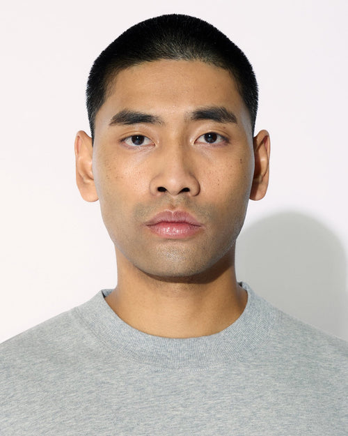 Cotton Relaxed T-Shirt - CDLP