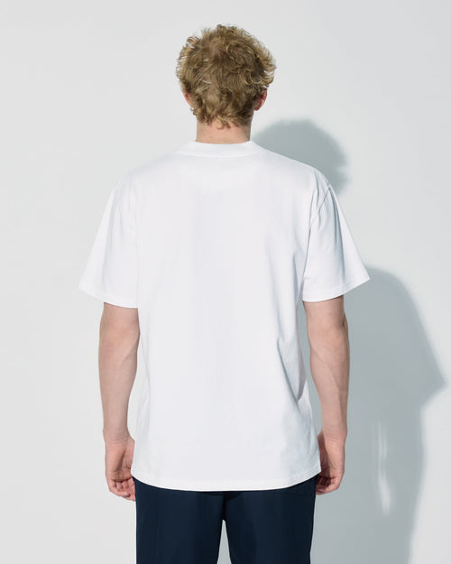 Cotton Relaxed T-Shirt - CDLP