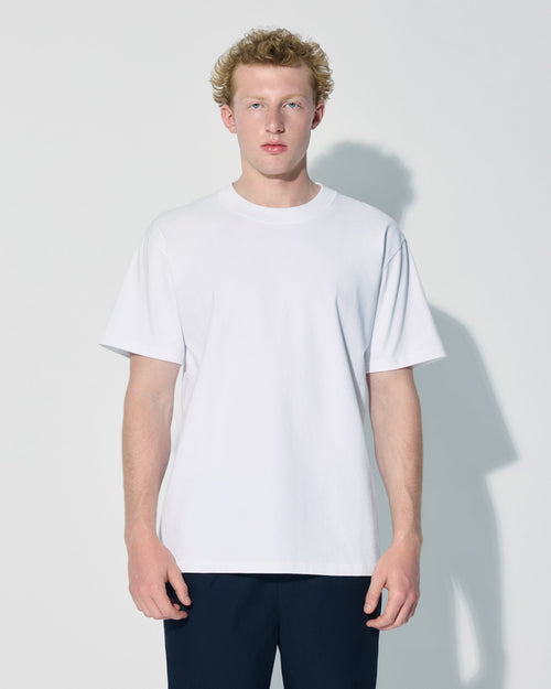 Cotton Relaxed T-Shirt - CDLP