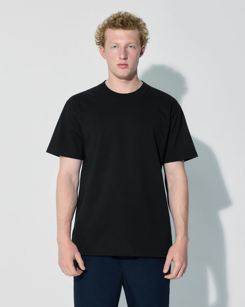 Cotton Relaxed T-Shirt - CDLP