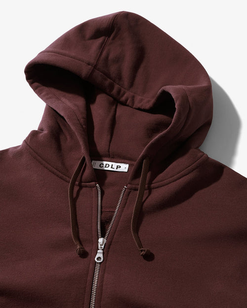 Double Zip Hoodie - CDLP