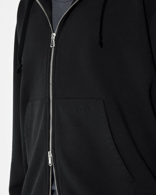 Double Zip Hoodie - CDLP