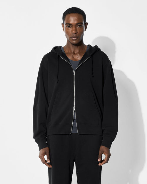 Double Zip Hoodie - CDLP
