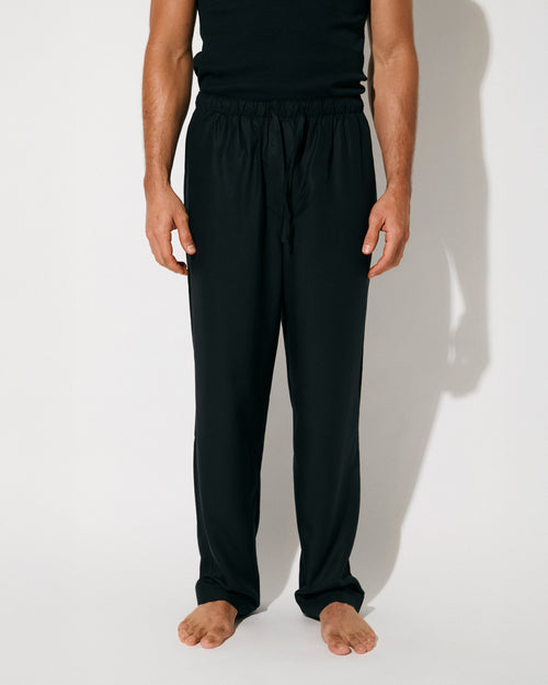 Embroidered Pyjama Trousers - CDLP