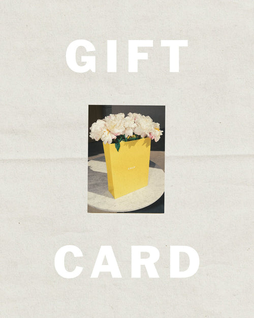 Gift Card XSmall - CDLP