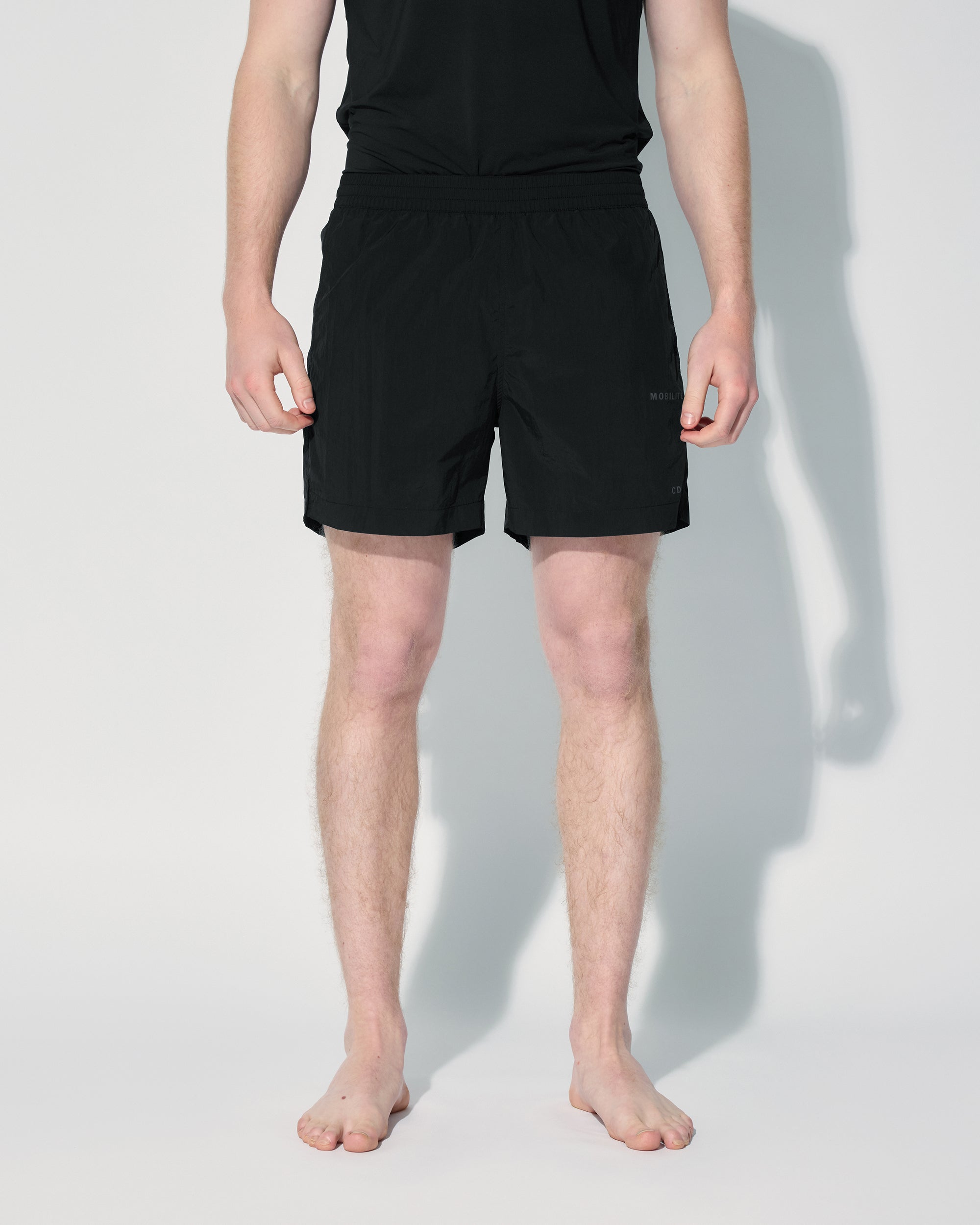 Men's Gym Shorts in Black | Shop now — CDLP