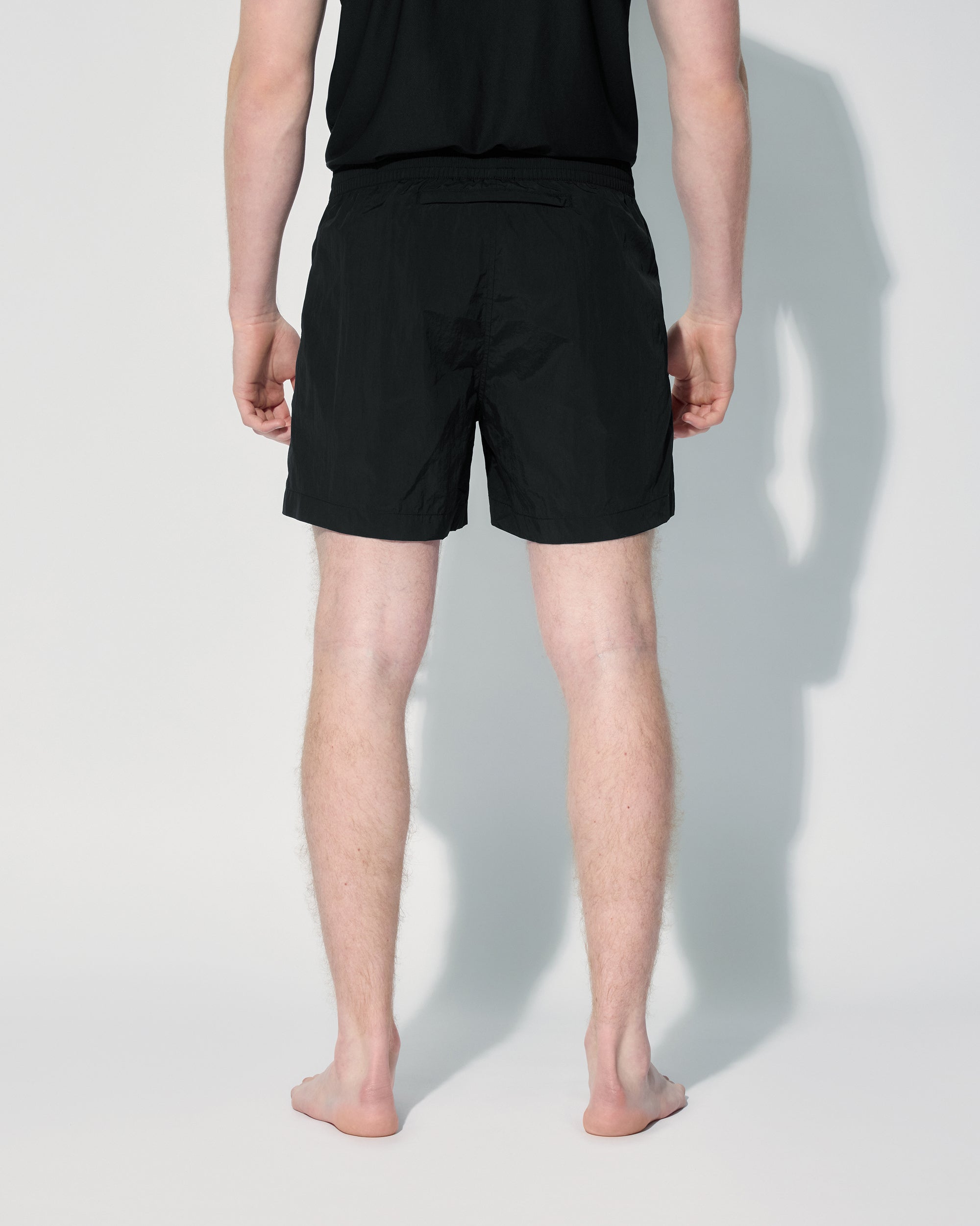 Men's Gym Shorts in Black | Shop now — CDLP