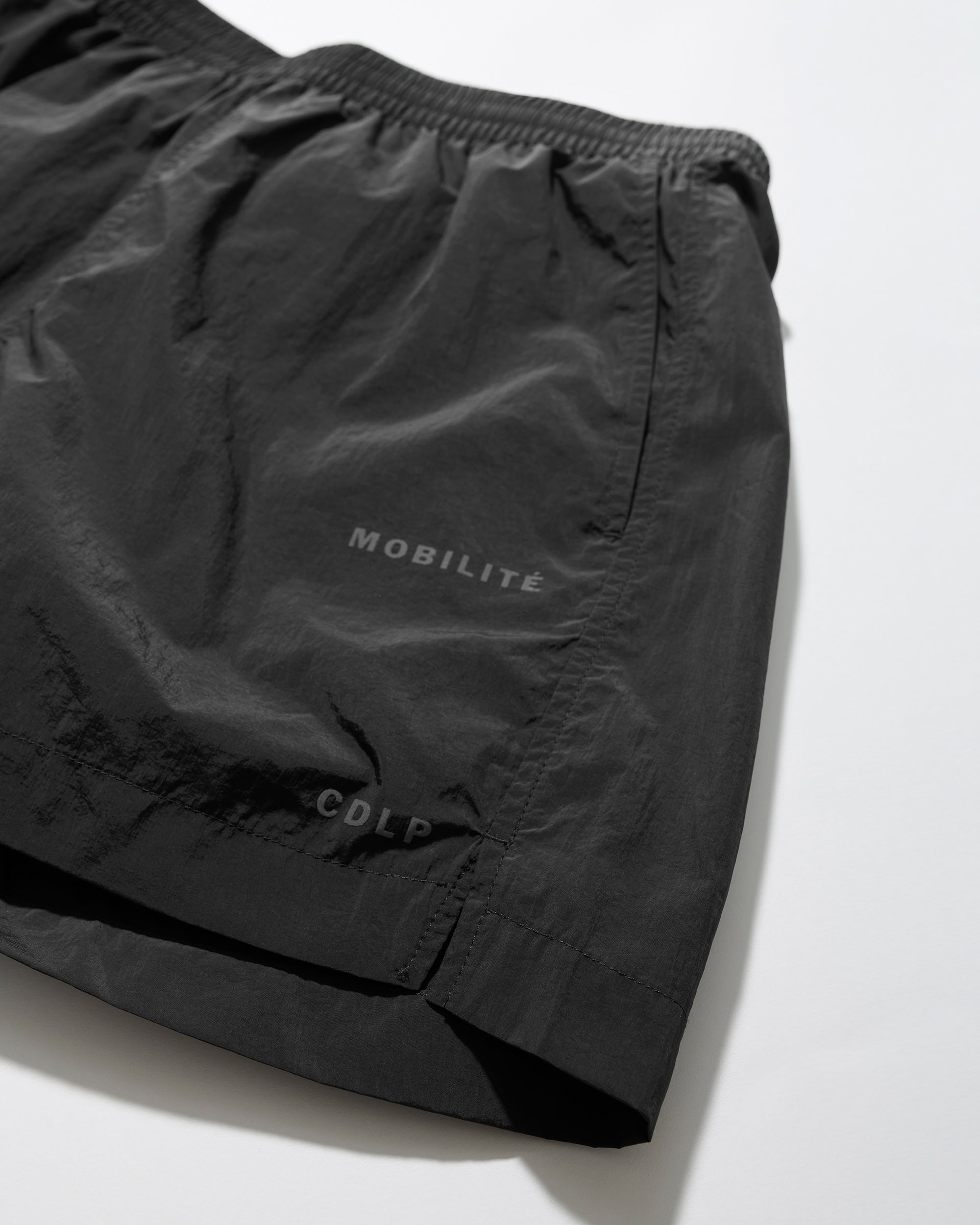 Men's Gym Shorts in Black | Shop now — CDLP