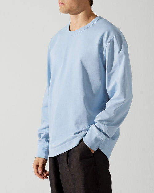 Heavyweight Box Fit Long Sleeve T-Shirt - CDLP