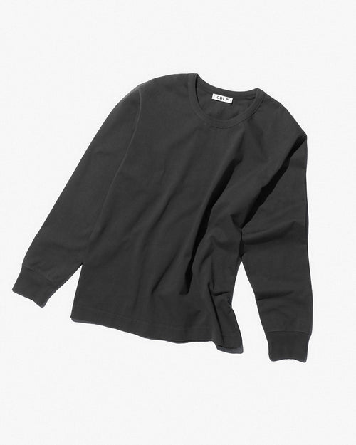 Heavyweight Box Fit Long Sleeve T-Shirt - CDLP