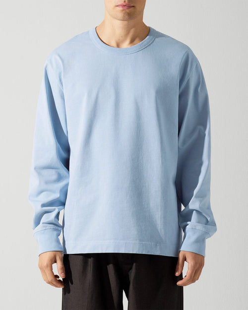 Heavyweight Box Fit Long Sleeve T-Shirt - CDLP