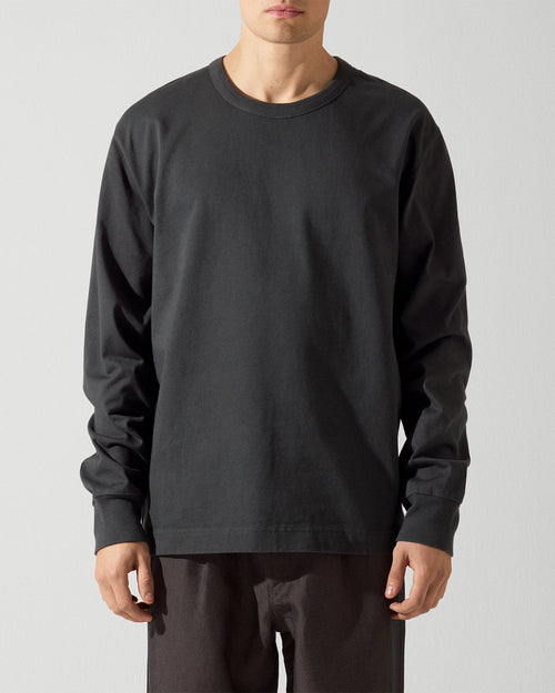 Heavyweight Box Fit Long Sleeve T-Shirt - CDLP