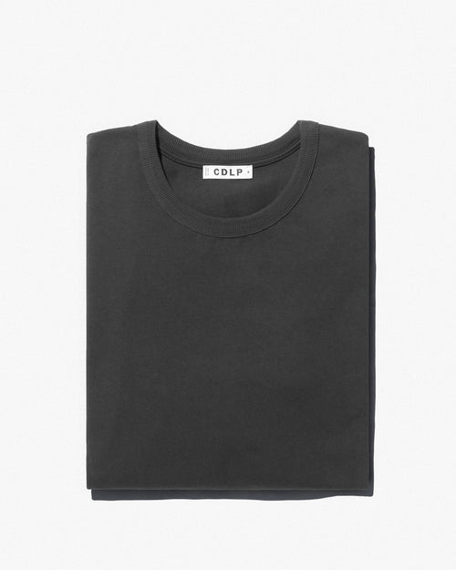 Heavyweight Box Fit Long Sleeve T-Shirt - CDLP