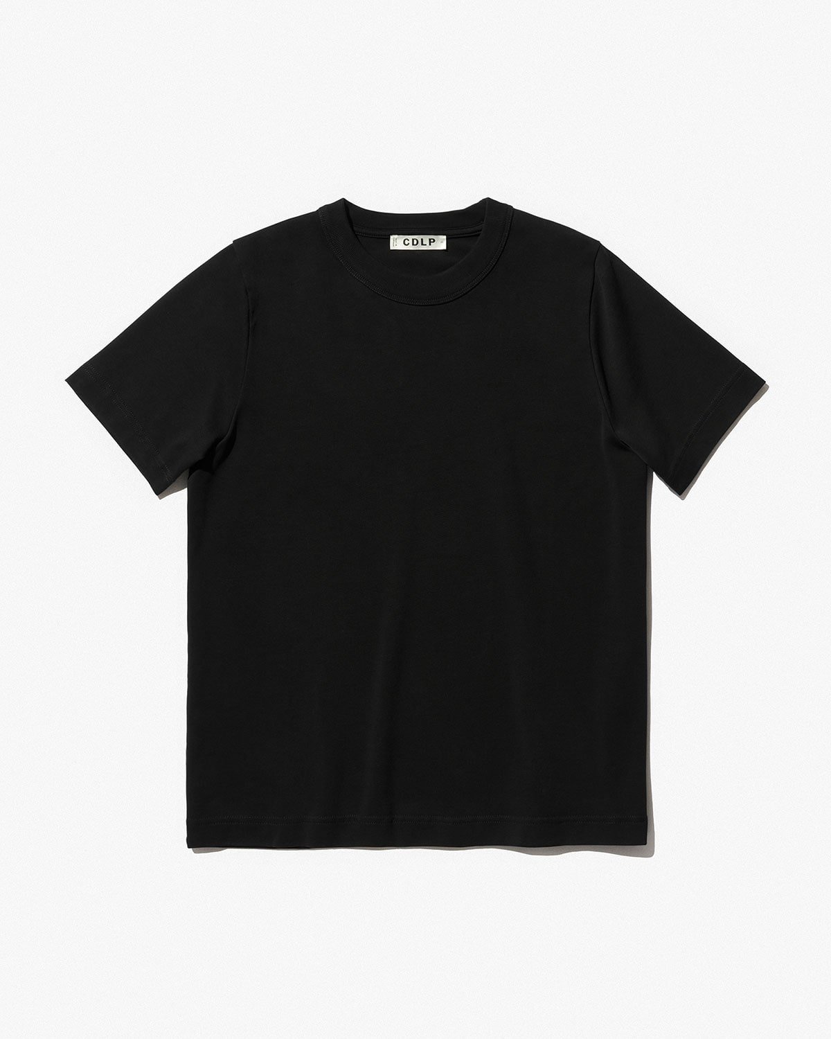 Women's Heavyweight T-Shirt in Black - CDLP