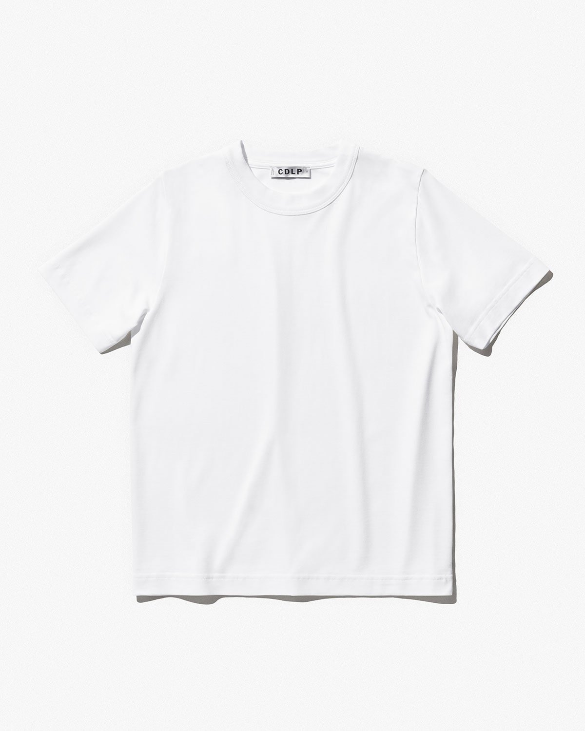 Women's Heavyweight T-Shirt in White - CDLP