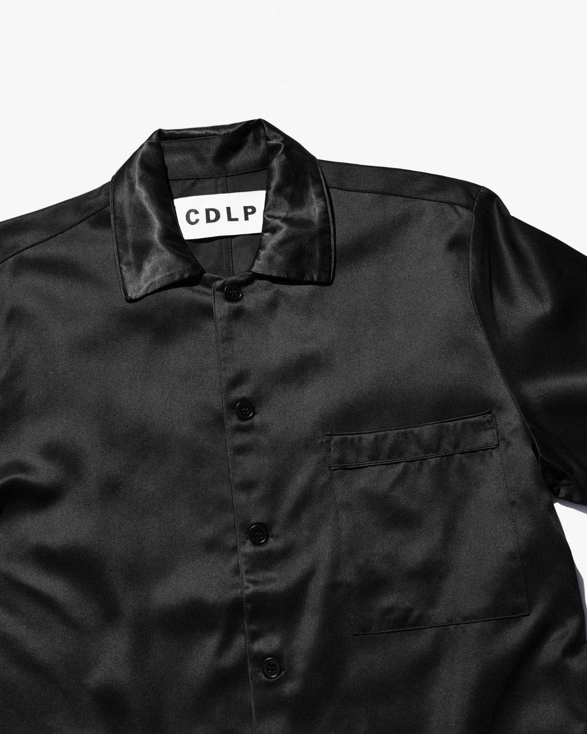 Men's Home Shirt in Black | Shop now — CDLP