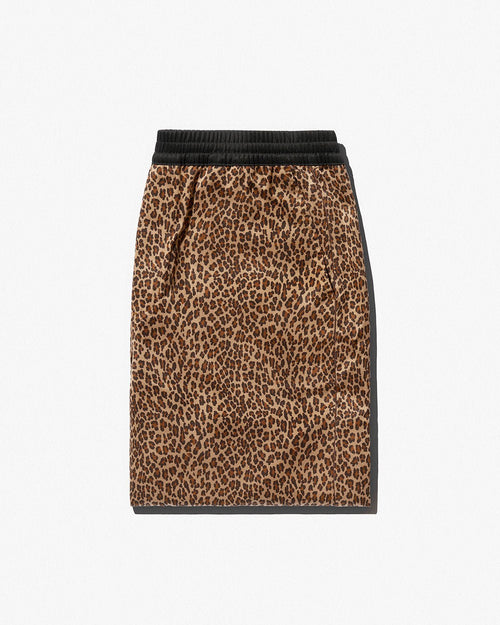 Home Trousers in Leopard — CDLP