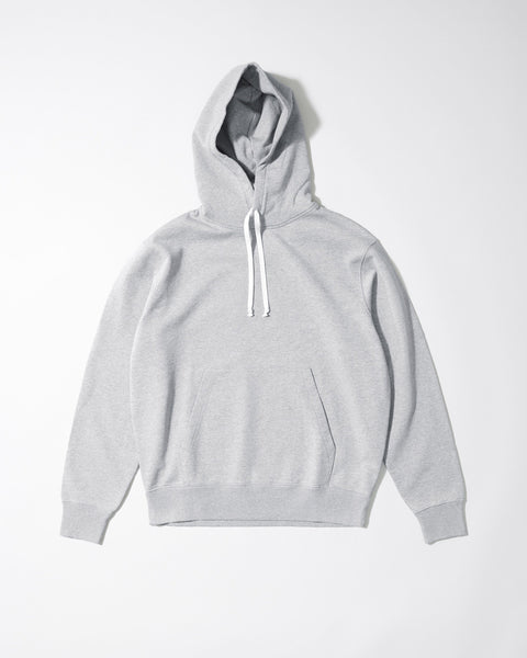 Men's Hoodie in Grey Melange | Shop now – CDLP