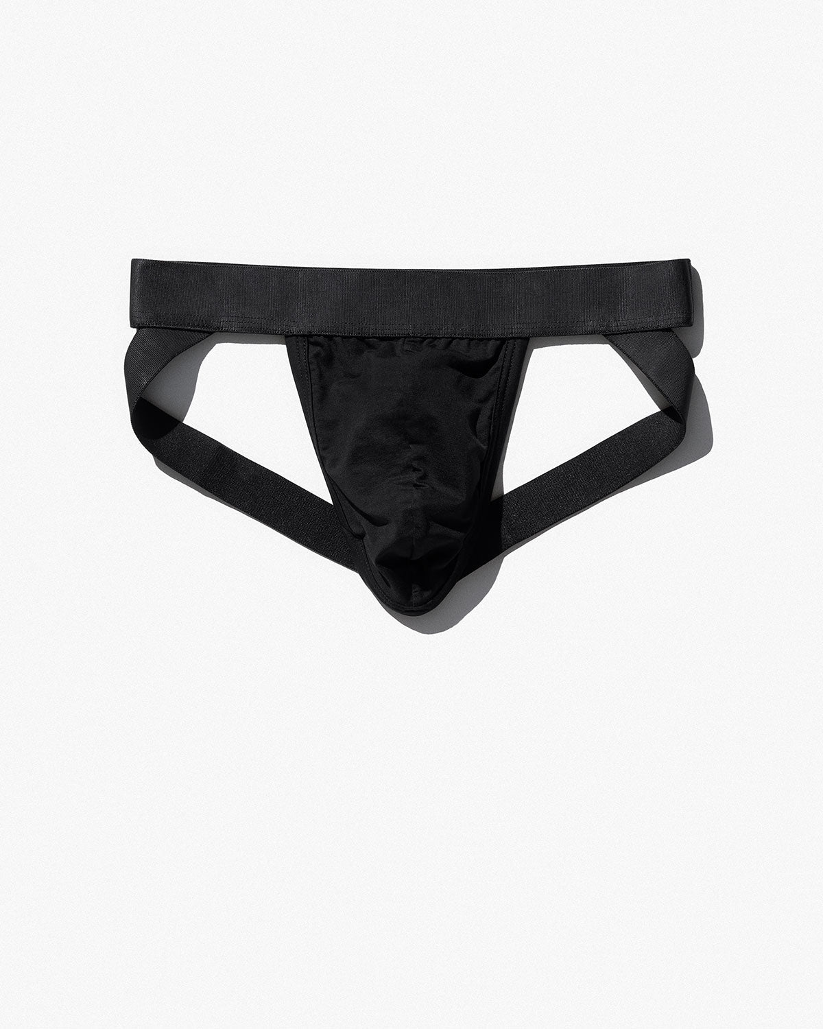 Men's underwear Jock Strap in Black - CDLP