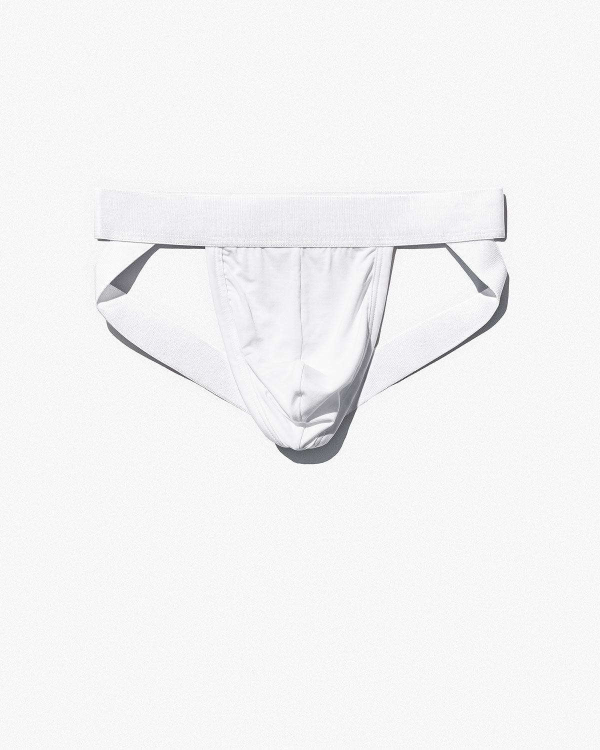 Men's Jock Strap in White - CDLP
