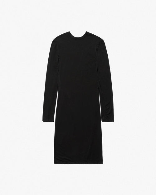 Lightweight Long Sleeve Dress - CDLP