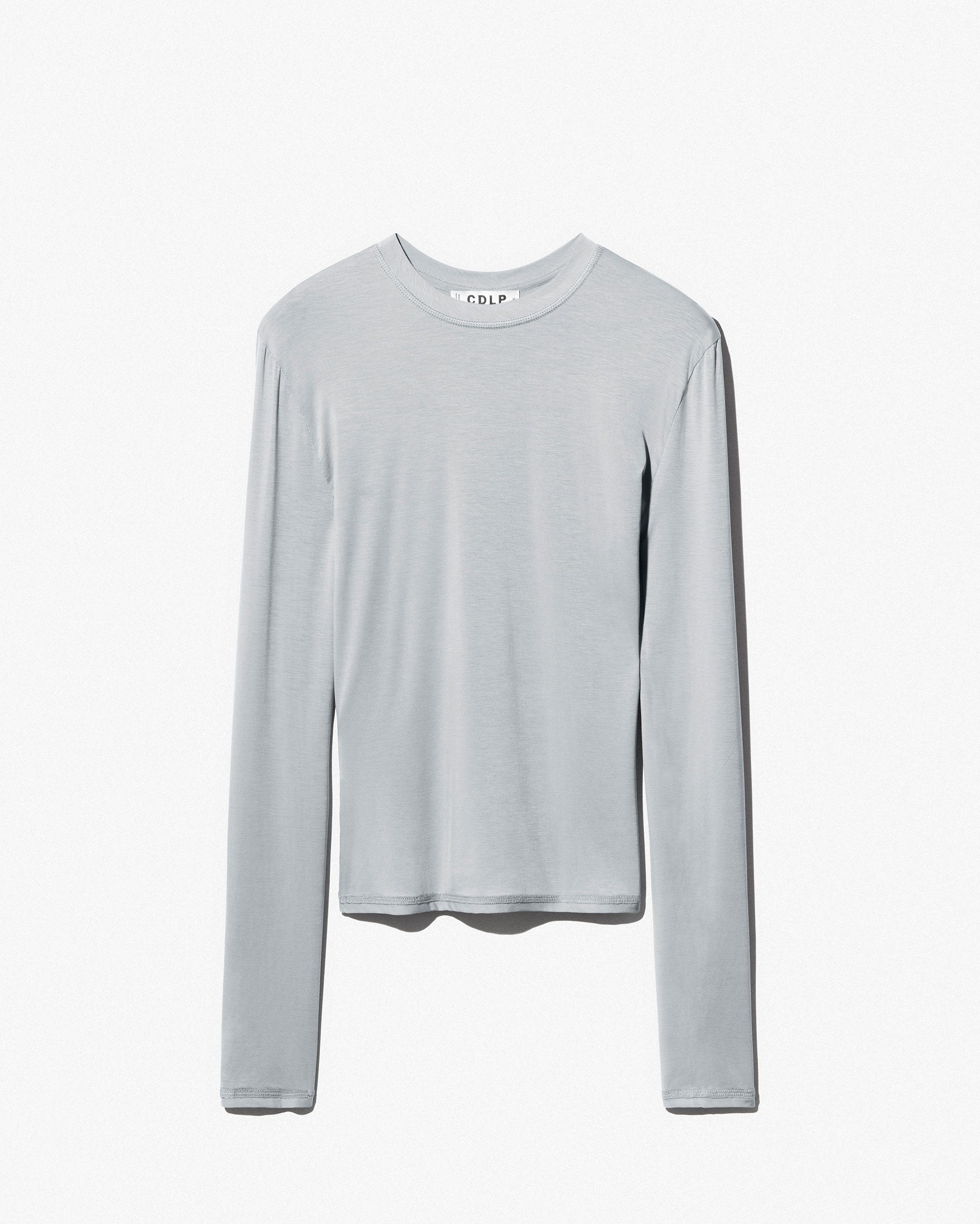 Women's Lightweight Long Sleeve T-Shirt in Black | Shop—CDLP