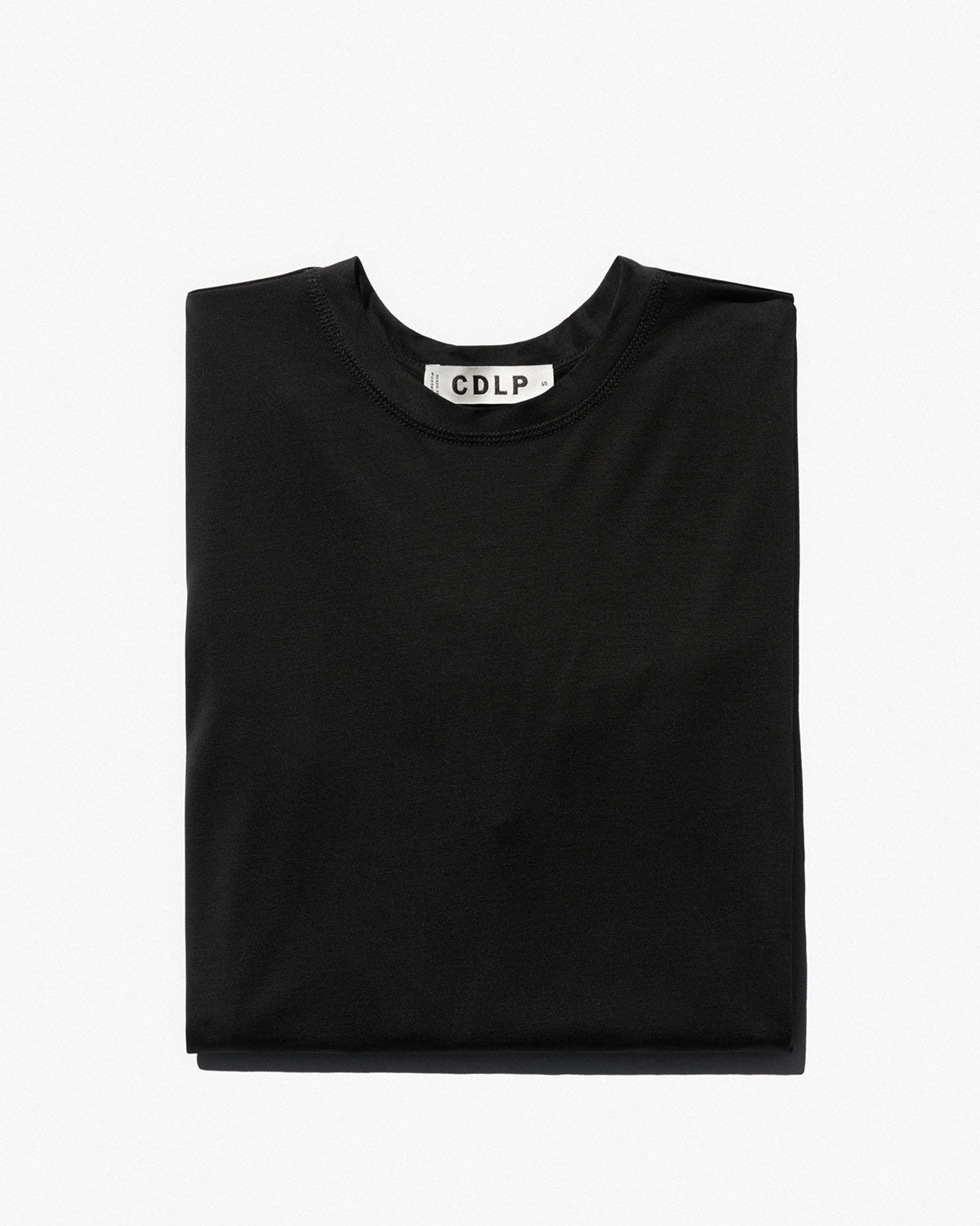 Women's Lightweight Long Sleeve T-Shirt in Black | Shop—CDLP