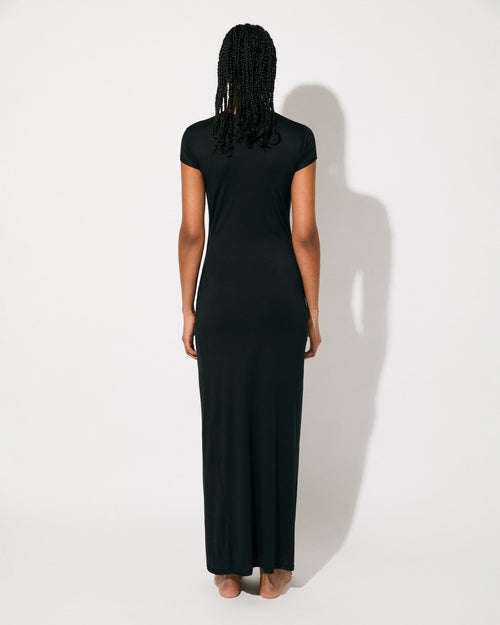 Lightweight Short Sleeve Dress - CDLP