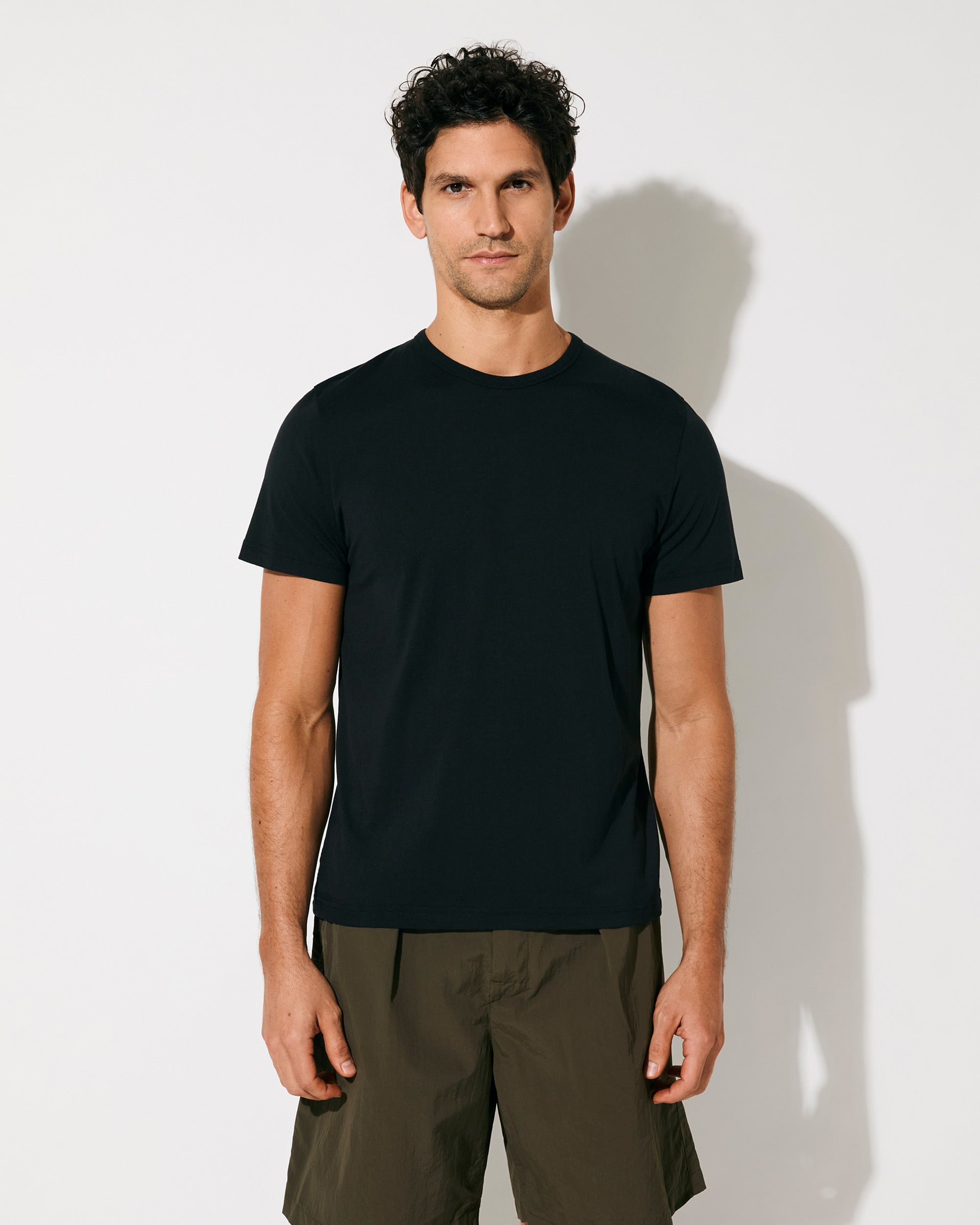 ブラック　Mサイズ　CDL Limited Tee Men's Lightweight T-Shirt in Black | Shop now — CDLP