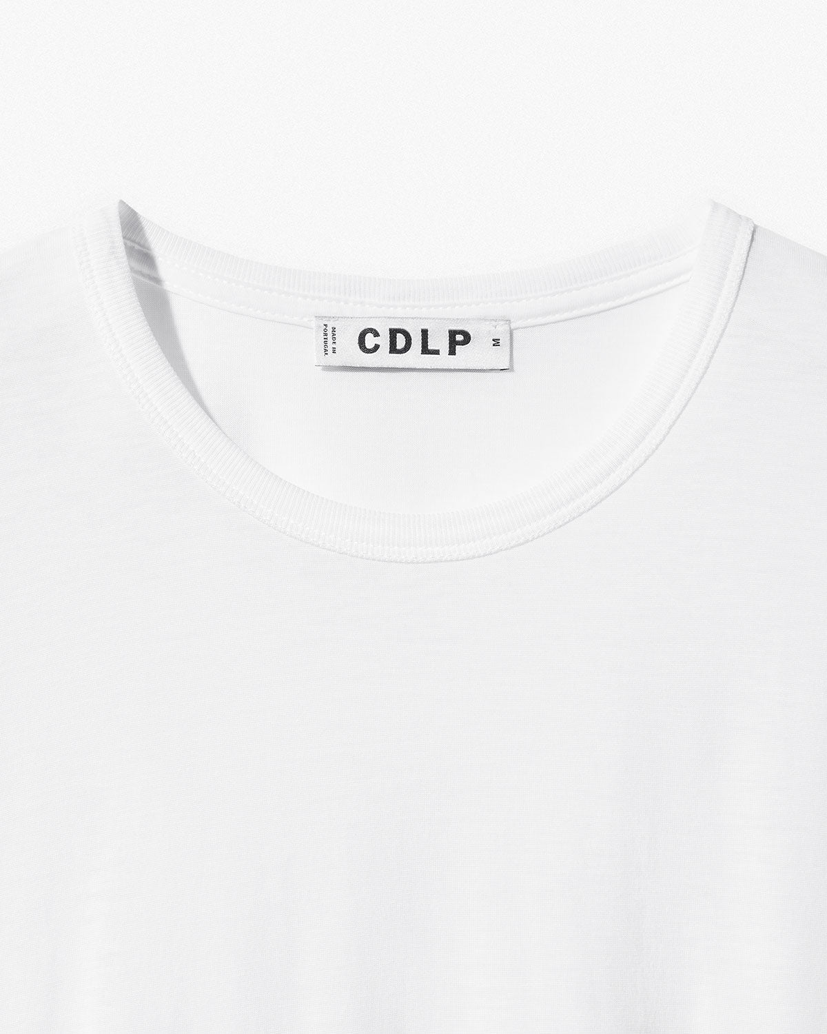 Men's Lightweight T-Shirt in White | Shop now — CDLP