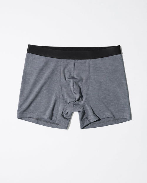 Merino Blend Boxer Brief - CDLP