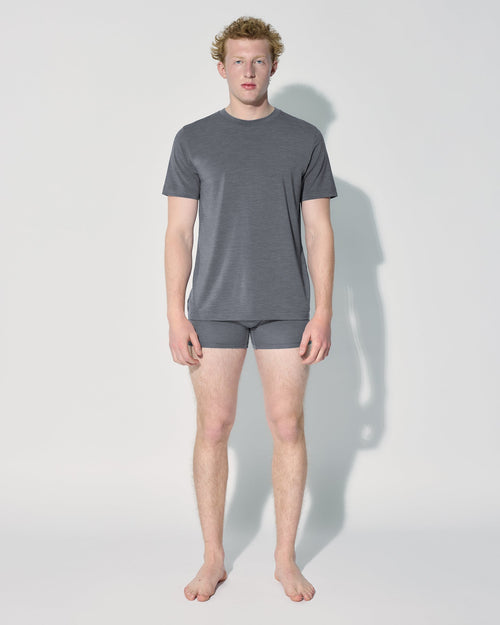 Merino Blend Boxer Brief - CDLP
