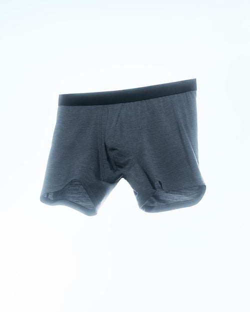 Merino Blend Boxer Brief - CDLP