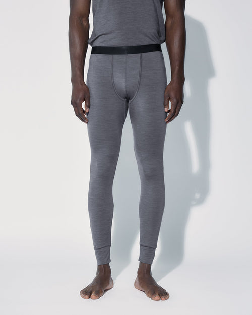Merino Blend Long Johns - CDLP