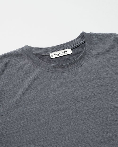 Merino Blend Long Sleeve T-Shirt - CDLP