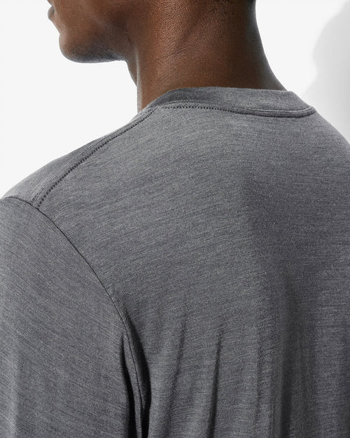 Merino Blend Long Sleeve T-Shirt - CDLP