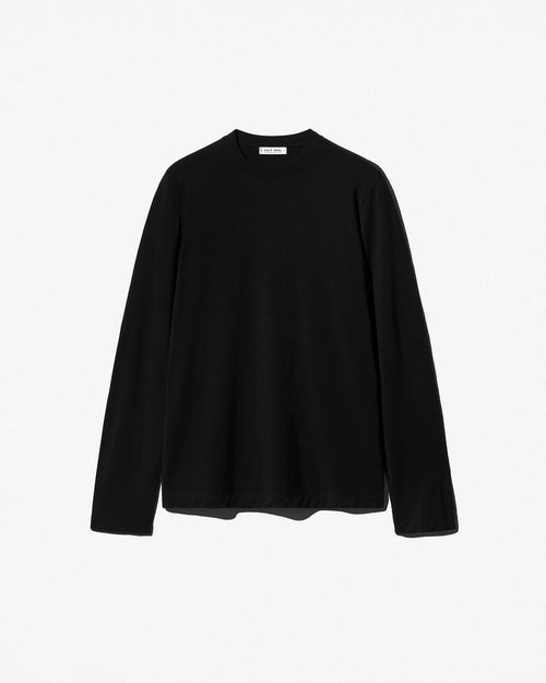 Merino Blend Long Sleeve T-Shirt - CDLP