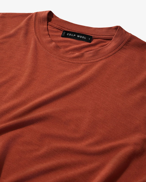 Merino Blend T-Shirt - CDLP