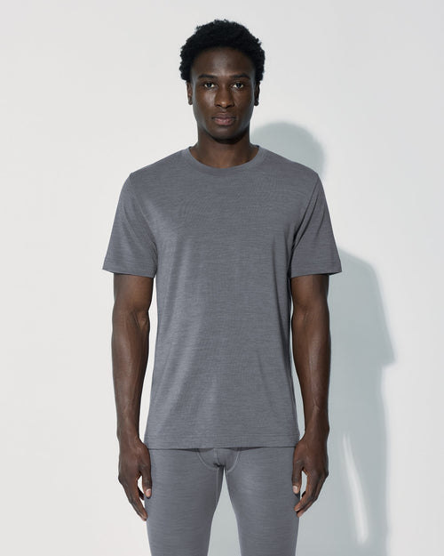 Merino Blend T-Shirt - CDLP