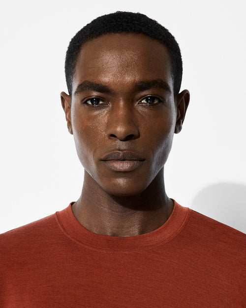 Merino Blend T-Shirt - CDLP