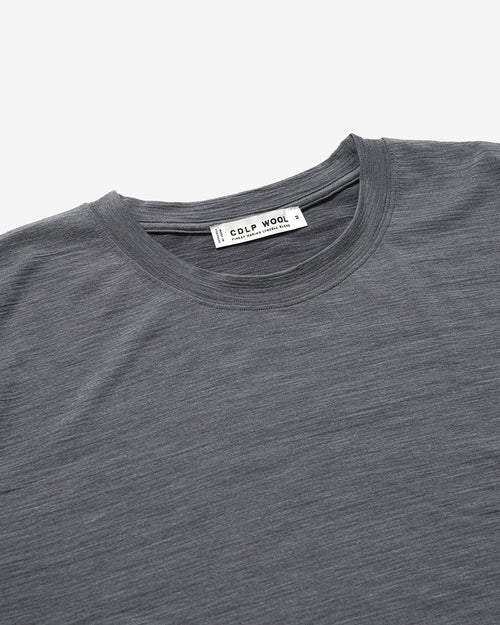 Merino Blend T-Shirt - CDLP