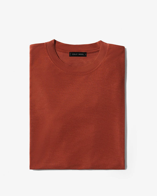 Merino Blend T-Shirt - CDLP