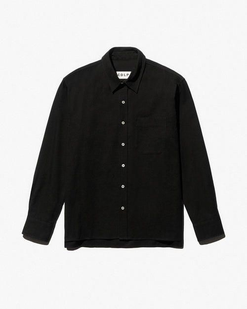 Mesh Long Sleeve Shirt - CDLP