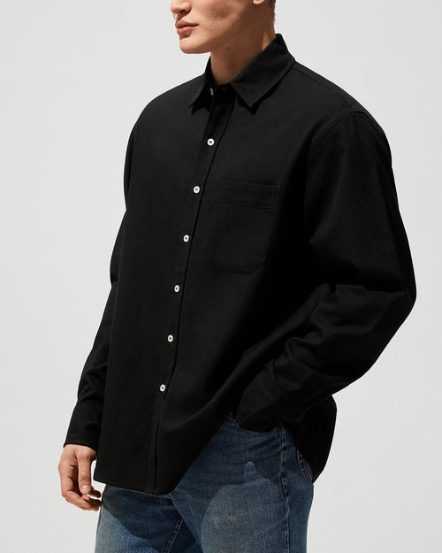 Mesh Long Sleeve Shirt - CDLP