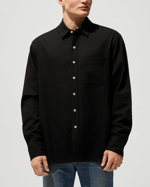 Mesh Long Sleeve Shirt - CDLP