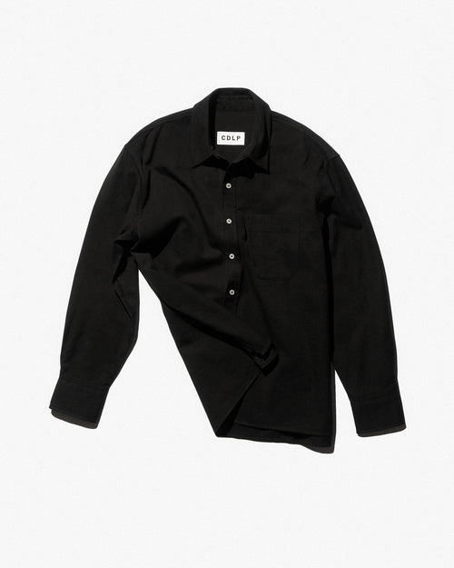 Mesh Long Sleeve Shirt - CDLP