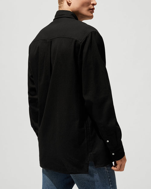 Mesh Long Sleeve Shirt - CDLP