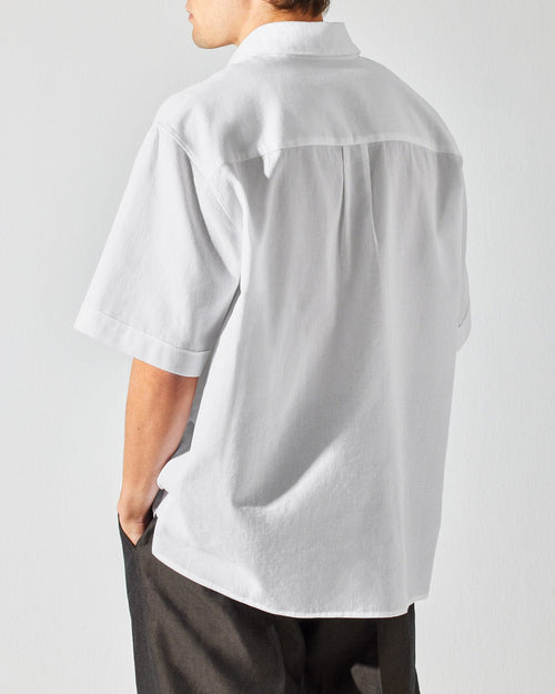 Mesh Short Sleeve Shirt - CDLP